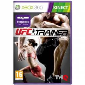 Kinect UFC Personal Trainer Game Kinect UFC Personal Trainer Game